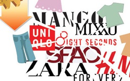 Nếu Zara đánh bại các đại thụ thời trang bằng tốc độ ra lò 5 tuần, thì những tên tuổi này sẽ hạ gục Zara chỉ với 1 - 2 tuần