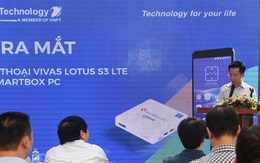 GĐ công nghệ VNPT Technology: Điện thoại "made in Vietnam" không chỉ có BKAV hay Mobiistar làm được, nhưng bán ra thế nào mới là bài toán khó