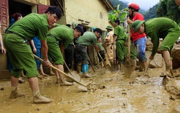 Thủ tướng cử đoàn công tác đến Yên Bái khắc phục hậu quả mưa lũ