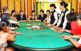 Casino ở Việt Nam thu hút lượng lớn du khách Trung Quốc