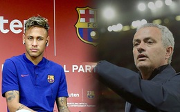 Vì sao Man United không theo đuổi Neymar?