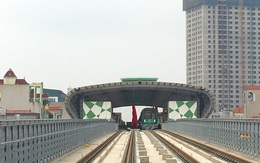 Một “đại gia” Trung Quốc muốn đầu tư đường sắt trên cao ở Việt Nam