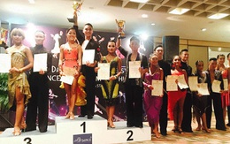 Kiện tướng dancesport Nhã Khanh: “Tình vẫn đẹp khi còn dang dở”