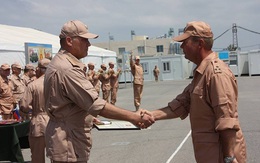 Tiết lộ cuộc mật đàm Nga, Mỹ, Israel về Syria