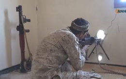 IS điên cuồng tử thủ tại Raqqa, người Kurd đối mặt chiến tranh đô thị