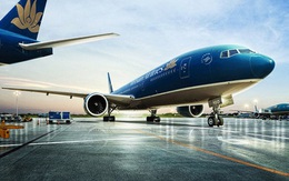 Tỷ lệ bay đúng giờ cao nhất trong 4 hãng hàng không, nhưng số liệu này sẽ khiến Vietnam Airlines phải kém vui