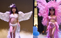 Trung Quốc: Bắt trẻ em trình diễn Victoria's Secret, trung tâm thương mại bị chỉ trích dữ dội