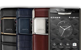 Vertu phá sản, đang phải rao bán điện thoại 20,000 USD với giá bằng 1/10, bạn có mua không?