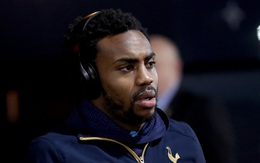 Danny Rose chính thức xin lỗi Tottenham, khép lại cánh cửa gia nhập M.U