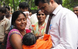 Ấn Độ: Trẻ em chết liên tục trong cùng một bệnh viện