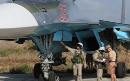 Không quân Nga được tôi luyện hiệu quả từ chiến trường Syria