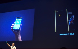 Bkav đã “chất” đến đâu khi làm Bphone 2017?