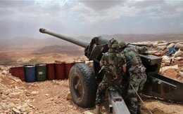 Chiến sự Syria: IS phải đương đầu thêm quân đội Lebanon