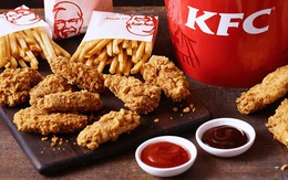 Không chỉ có Golden Gate, một đại gia F&B khác là KFC cũng vừa nhảy vào thị trường trà sữa