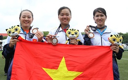 Việt Nam chưa có HCV SEA Games, trưởng đoàn nói gì?