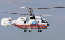 Nga lần đầu chuyển giao trực thăng Ka-32 cho Thái Lan, Thổ Nhĩ Kỳ
