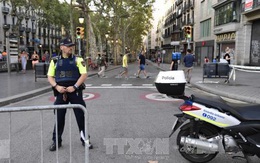 Nhóm khủng bố tại Barcelona có kế hoạch tấn công lớn hơn