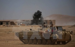Bốn vạn quân Iraq siết chặt vòng vây IS trong chiến dịch Tal Afar