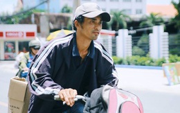 Chuyện cảm động về anh shipper khuyết tật giọng nói, đạp xe hàng chục km mỗi ngày để giao hàng khắp Sài Gòn