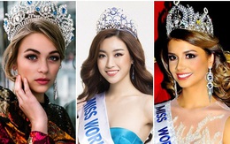 Để đăng quang Miss World 2017, Đỗ Mỹ Linh phải 'hạ' bằng được những đối thủ này