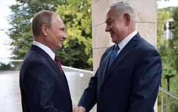 Ông Putin nhận cảnh báo: Israel sẽ tự xử lý Iran