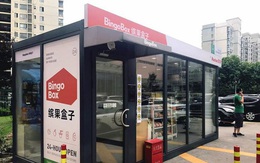 Start-up Trung Quốc này xây dựng cửa hàng “tự phục vụ” như Amazon