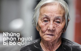 Người già bán vé số tại Sài Gòn: Những phận người bị bỏ quên