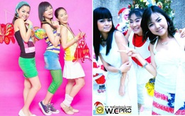 Xem lại phong cách thời trang những năm 2000 của 3 girlgroup đình đám: HAT, Mắt Ngọc, Mây Trắng