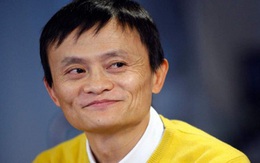 Jack Ma giành lại ngôi giàu nhất châu Á