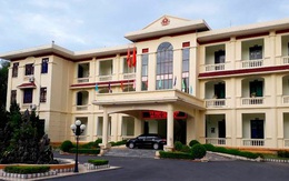 Phòng Bí thư, Chủ tịch huyện ở Thanh Hoá bị trộm đột nhập