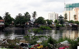Những hình ảnh buồn của một Sài Gòn nhiều cao ốc chọc trời