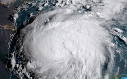 Siêu bão Harvey có thể gây thảm họa cho bang Texas, Mỹ