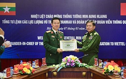 Dự án biểu tượng hợp tác Việt Nam - Myanmar có gì đặc biệt?
