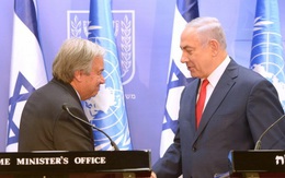 Israel: Iran đang xây các cơ sở sản xuất tên lửa tại Syria và Liban