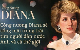 Sự ra đi của Công nương Diana: Nước Anh rúng động, tang thương và tỷ lệ tự tử tăng bất thường phía sau