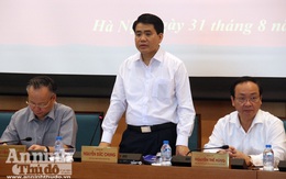 Chủ tịch UBND TP Hà Nội: Chưa yên tâm công tác quản lý đấu thầu, mua sắm thuốc chữa bệnh