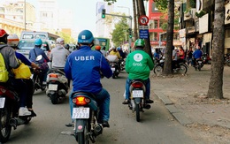 Bloomberg nhận định Grab đang đánh bại Uber ở Đông Nam Á