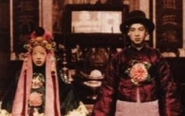 Minh hôn - đám cưới cách biệt âm dương ghê rợn ở Trung Quốc