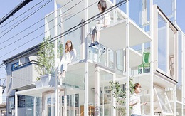 Nhật Bản: Kiến trúc nhà thân thiện với thiên nhiên bắt nguồn từ những giá trị văn hoá sâu sắc