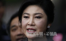 Cảnh sát Thái Lan chính thức xác nhận bà Yingluck đã ra nước ngoài