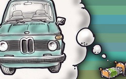 Trước tỷ phú Phạm Nhật Vượng, có 2 "đại gia" Việt đình đám cũng từng nuôi giấc mơ ô tô và đây là kết quả