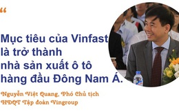 Vingroup cam kết gì khi sản xuất ô tô, xe máy thương hiệu Việt?