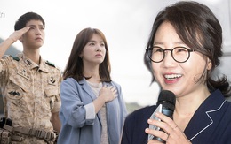 Biên kịch Hậu Duệ Mặt Trời khẳng định: "Song Joong Ki - Song Hye Kyo yêu nhau đến chết"