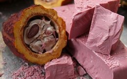 Chocolate Hồng ngọc - Lần đầu tiên sau gần 1 thế kỷ thế giới có một loại chocolate hoàn toàn mới