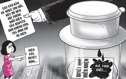 Vợ chồng đại gia Trung Nguyên kiện nhau vì chức vụ