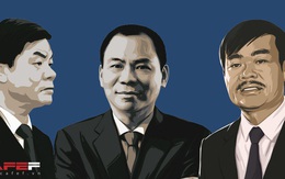 Infographic: Ba đại gia xây lại giấc mơ công nghiệp ô tô Việt Nam