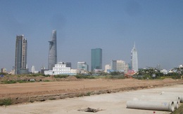 Đại gia BĐS Hà Nội bất ngờ "buông" dự án nghìn tỷ tại bán đảo Thủ Thiêm