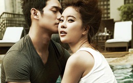 Chuyện tình sóng gió của Baek Ji Young - Jung Suk Won: "Tương lai không thể đoán trước nên hiện tại hãy yêu nhau thật nhiều"