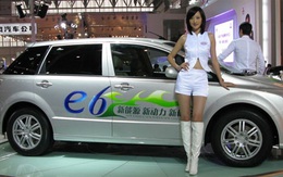 Trung Quốc tính cấm bán xe chạy xăng, dầu