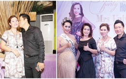 Cưới vợ hơn 1 năm, Kinh Quốc lần đầu tiên chia sẻ về người vợ "đại gia" bằng tuổi